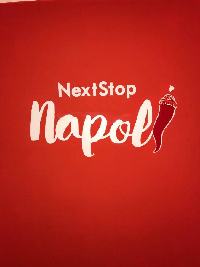 نابولي B&B Next Stop Napoli المظهر الخارجي الصورة